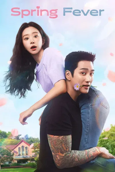 Spring Fever Season 1 2025 Hindi Dual Audio WEB-DL 720p – 480p – 1080p [EP – 04 Added]