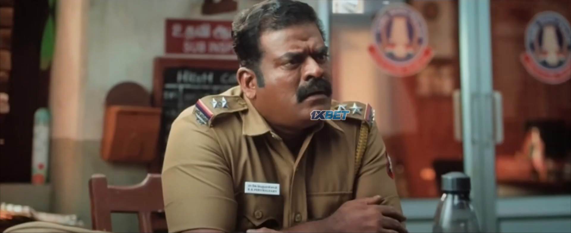 Maharaja 2024 Tamil CAMRip 1080p