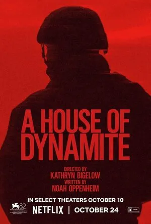 A House of Dynamite 2025 Hindi Dual Audio WEB-DL 720p – 480p – 1080p