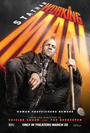 A Working Man 2025 Hindi Dual Audio WEB-DL 720p – 480p – 1080p