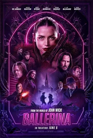Ballerina 2025 Hindi Dual Audio WEB-DL 720p – 480p – 1080p