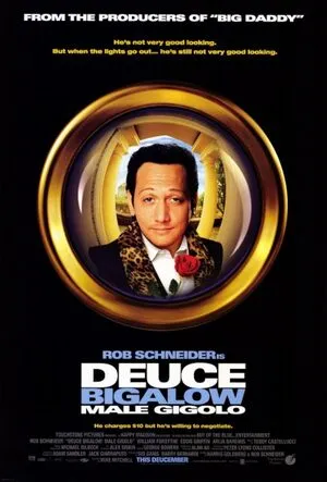 Deuce Bigalow: Male Gigolo 1999 Hindi Dual Audio WEB-DL 720p – 480p – 1080p