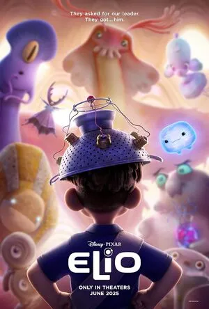 Elio 2025 Hindi Dual Audio WEB-DL 720p – 480p – 1080p