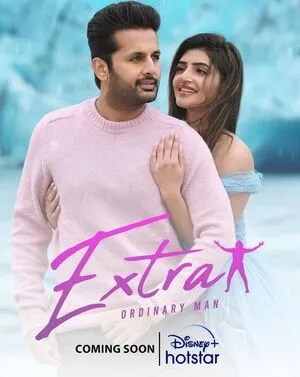 Extra Ordinary Man 2023 Hindi Dual Audio WEB-DL 720p – 480p – 1080p