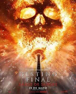 Final Destination: Bloodlines 2025 Hindi Dual Audio WEB-DL 720p – 480p – 1080p