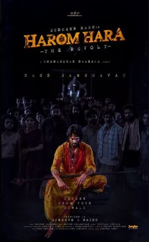 Harom Hara 2024 Hindi Dual Audio WEB-DL 720p – 480p – 1080p
