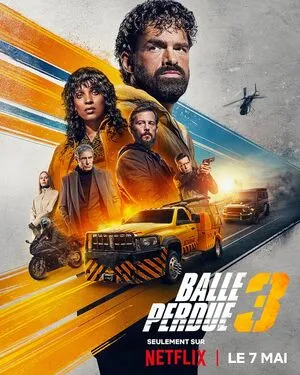 Last Bullet 2025 Hindi Dual Audio WEB-DL 720p – 480p – 108p