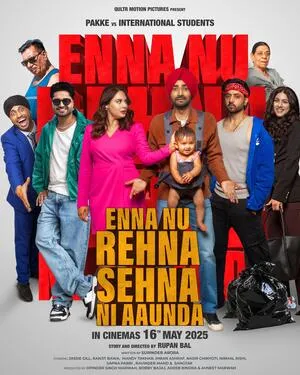 Phaphey Kuttniyan 2025 Punjabi HDRip 720p – 480p – 1080p