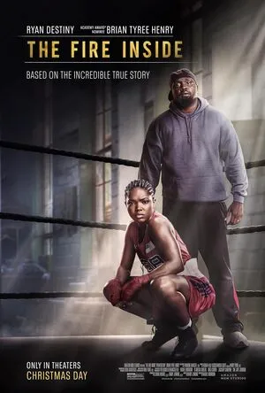 The Fire Inside 2024 Hindi Dual Audio WEB-DL 730p – 480p – 1080p