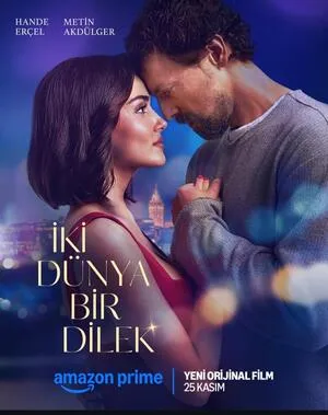 Two Worlds, One Wish 2025 Hindi Dual Audio WEB-DL 720p – 480p – 1080p