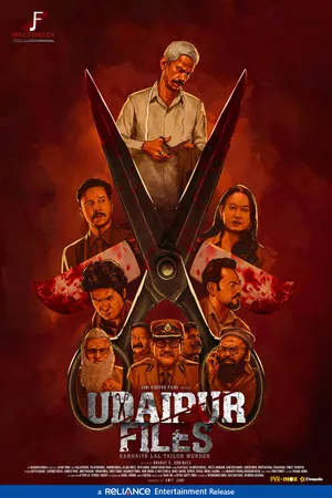 Udaipur Files: Kanhaiya Lal Tailor Murder 2025 Hindi Audio WEB-DL 720p – 480p – 1080p