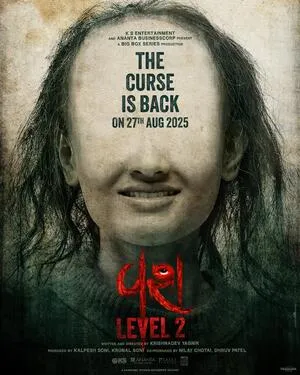 Vash Level 2 2025 Hindi HDTC 720p – 480p – 1080p