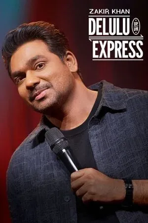 Delulu Express 2025 Hindi Audio WEB-DL 720p – 480p – 1080p