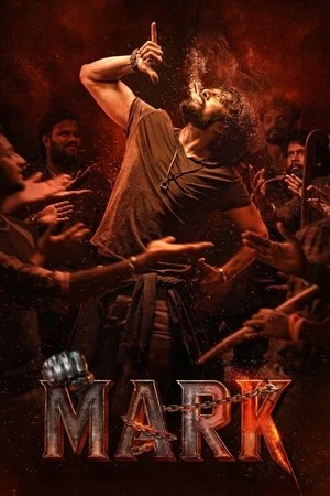 Mark 2025 Hindi CAMRip 720p – 480p – 1080p