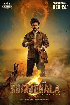 Shambhala 2025 Hindi Audio HDTC 720p – 480p – 1080p