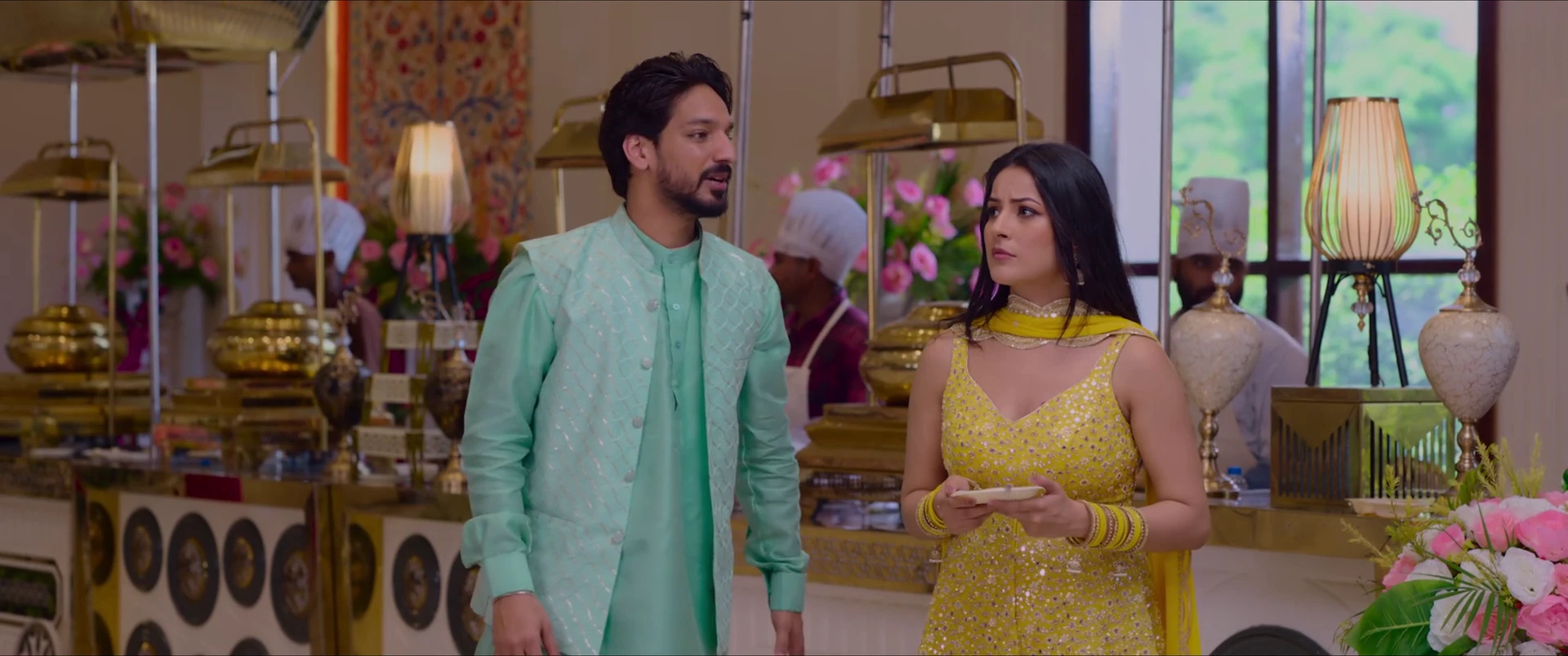 Ikk Kudi 2025 Punjabi Audio WEB-DL 720p – 480p – 1080p